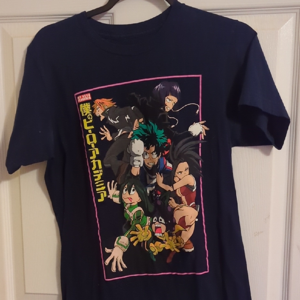 Hero Academia Shirt